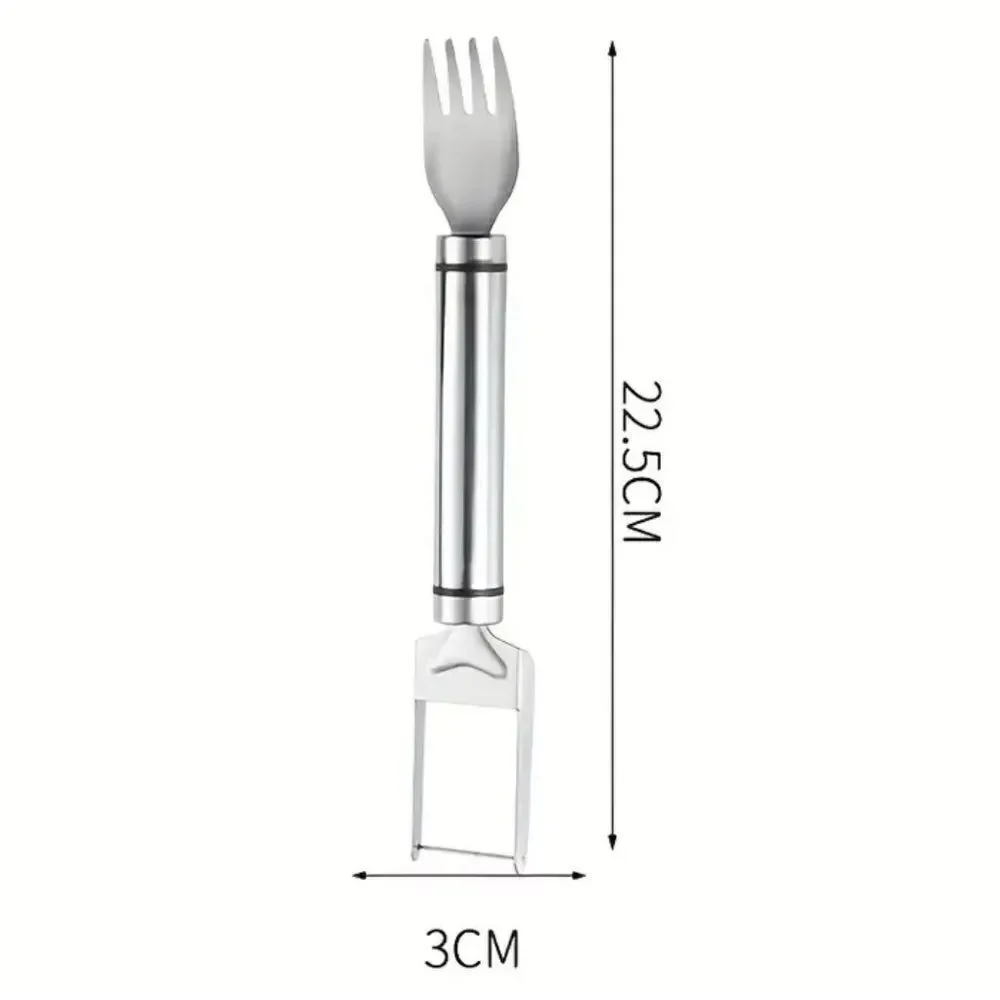 Watermelon Slicer and Fork 2 Pack Set